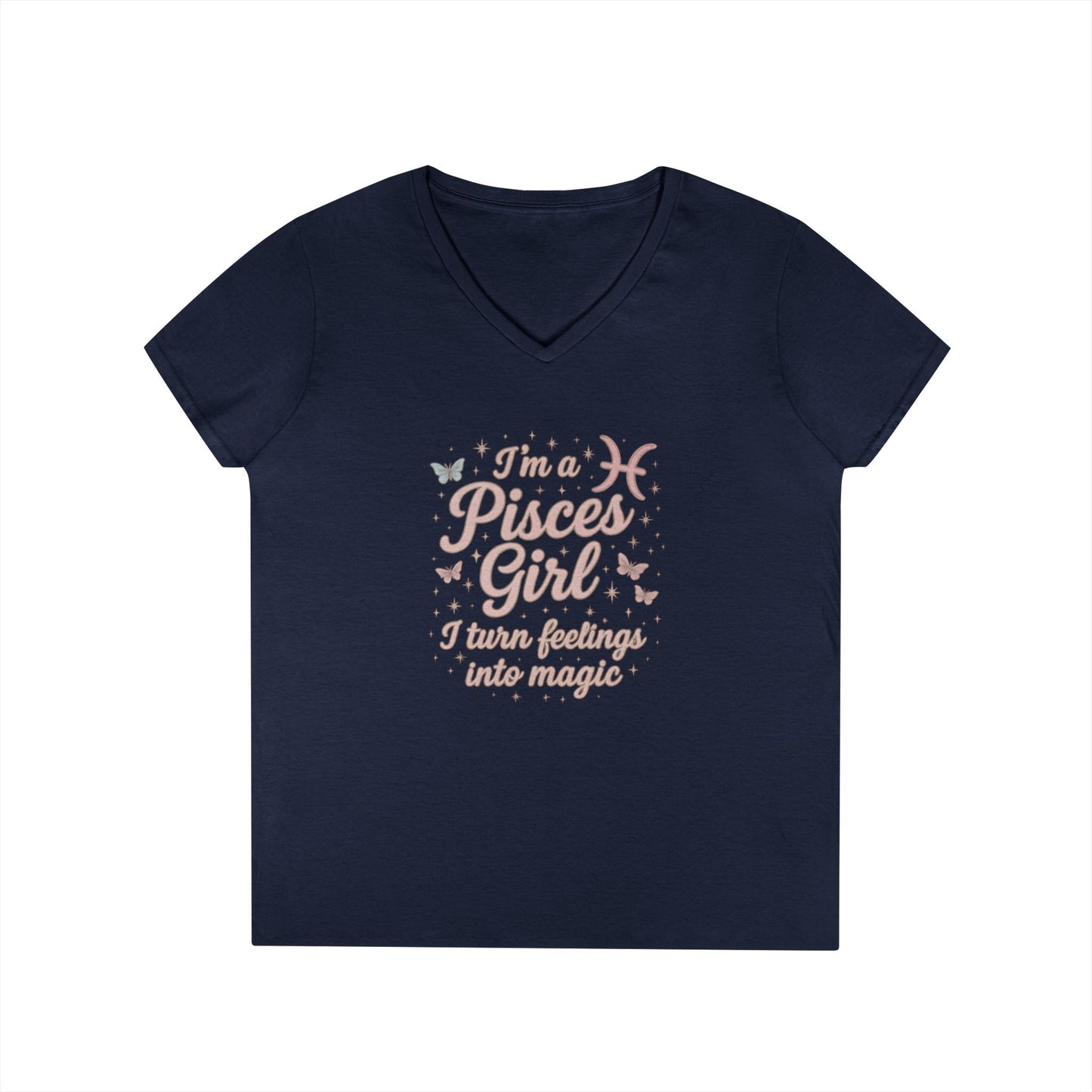 I'm a Pisces Girl Tee
