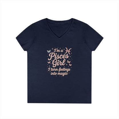 I'm a Pisces Girl Tee