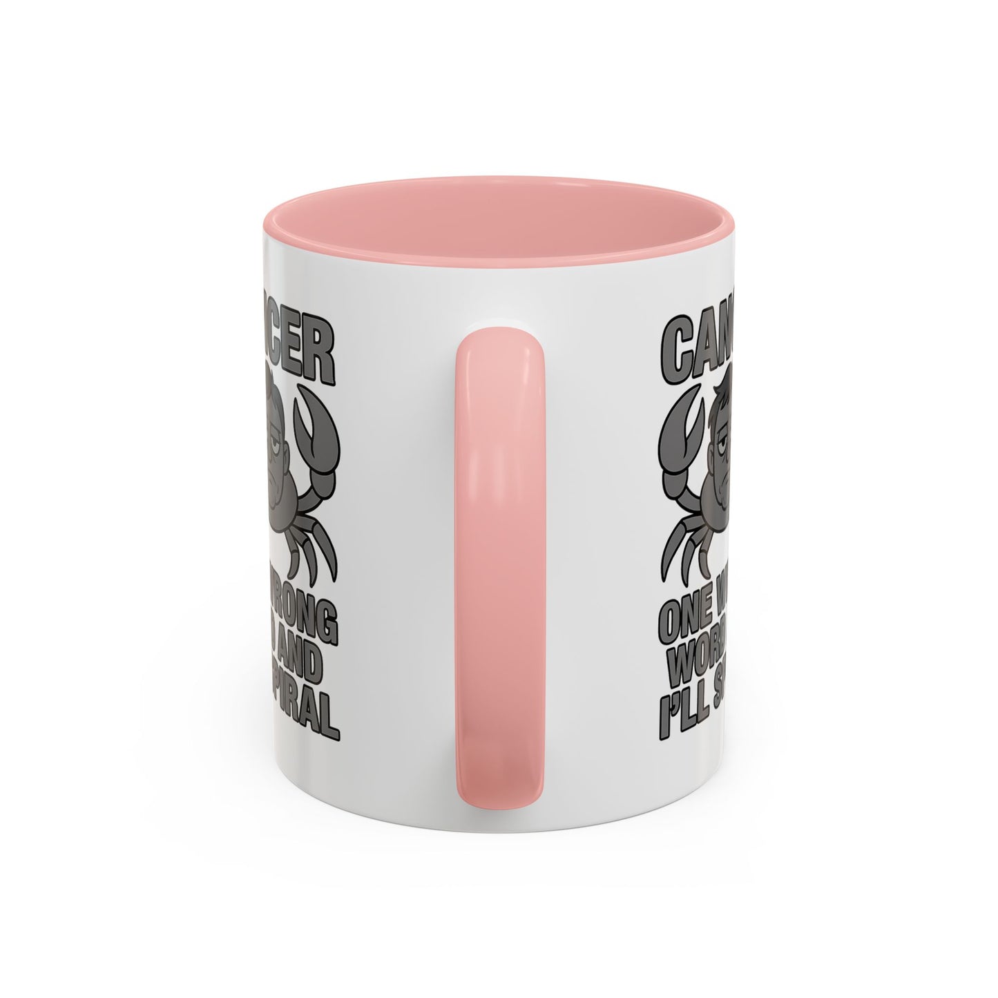 Zodiac Cancer Coffee Mug
