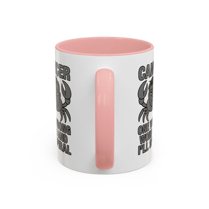 Zodiac Cancer Coffee Mug