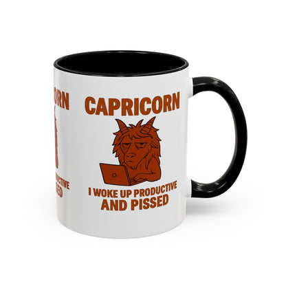 Capricorn Coffee Mug