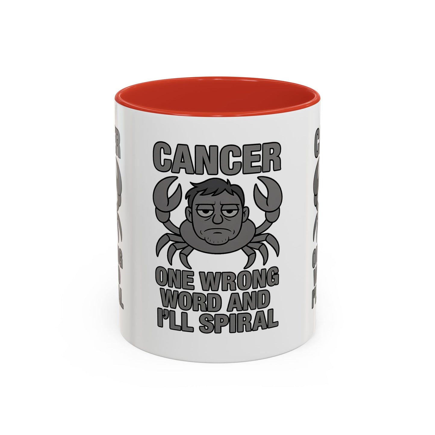 Zodiac Cancer Coffee Mug