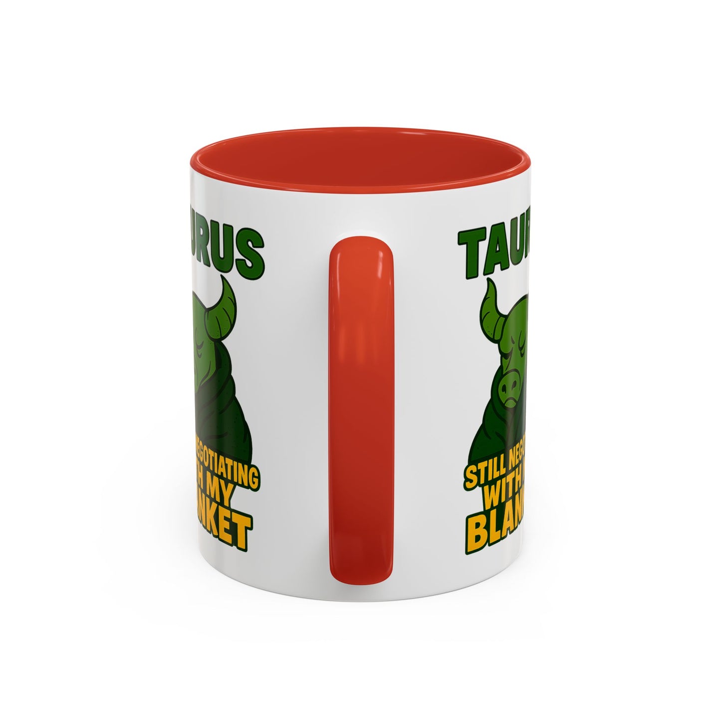 Zodiac Taurus Coffee Mug