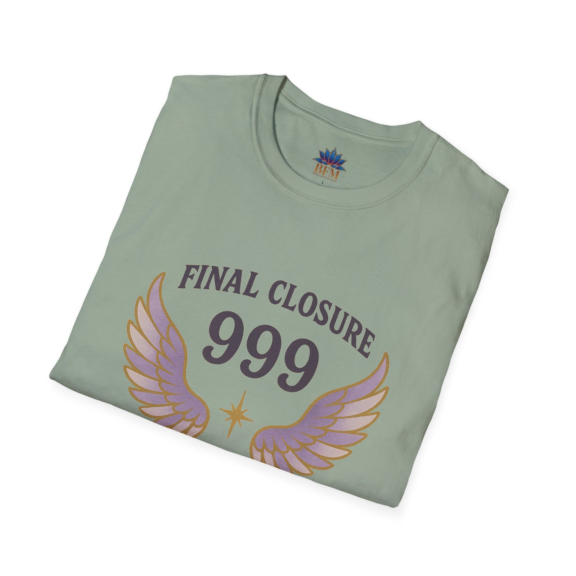 Angel Number 999 - Brazilian Folk Magik