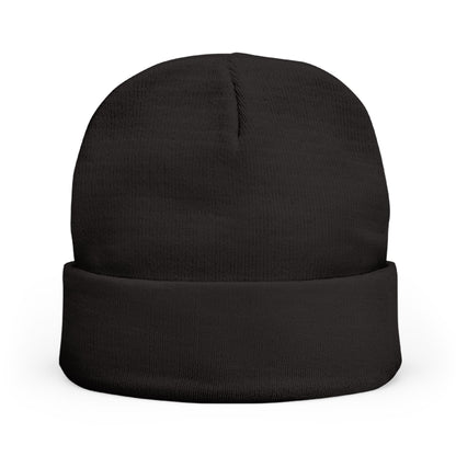 Boho Embroidered Knit Beanie Throat – SPE∆K