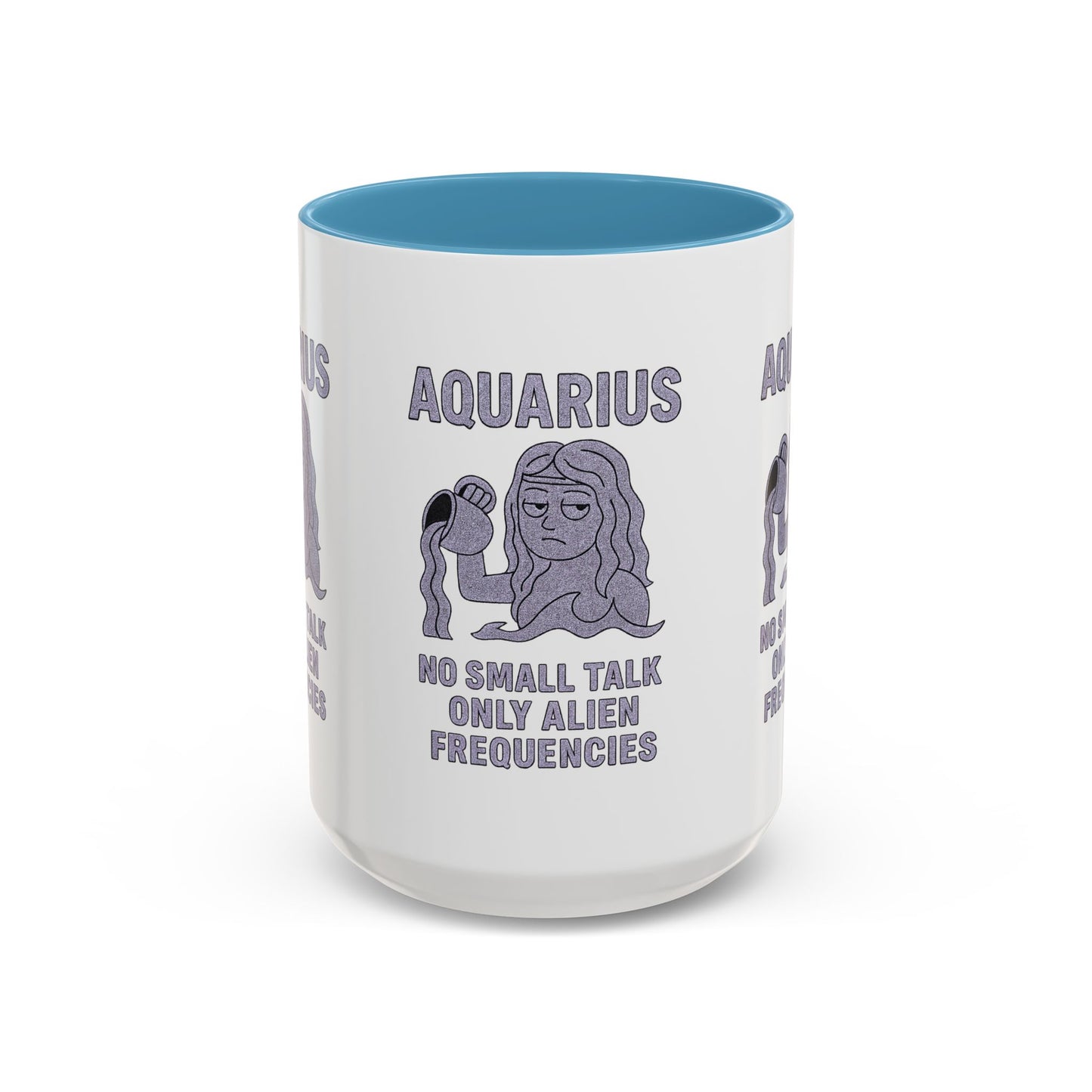 Zodiac Aquarius Coffee Mug