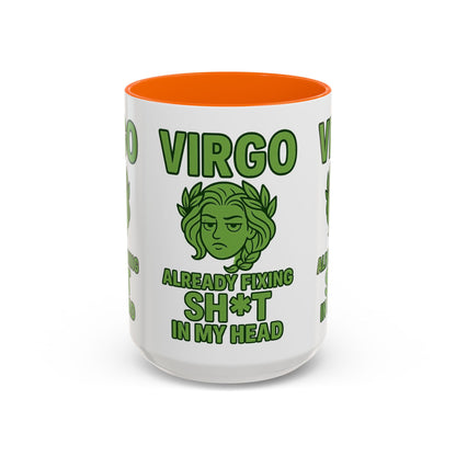 Virgo - Brazilian Folk Magik