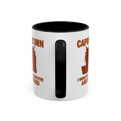 Capricorn Coffee Mug