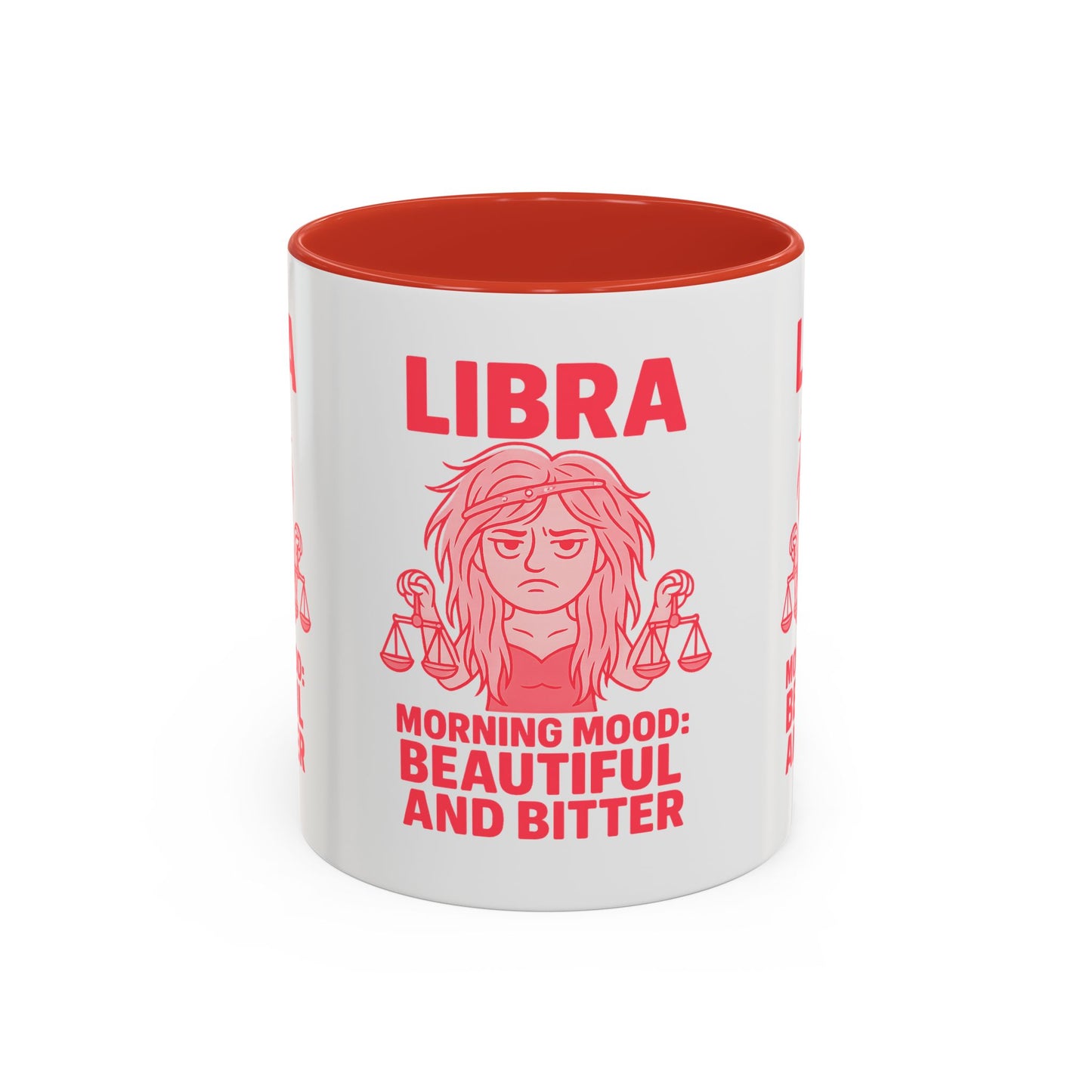 Zodiac Libra Coffee Mug