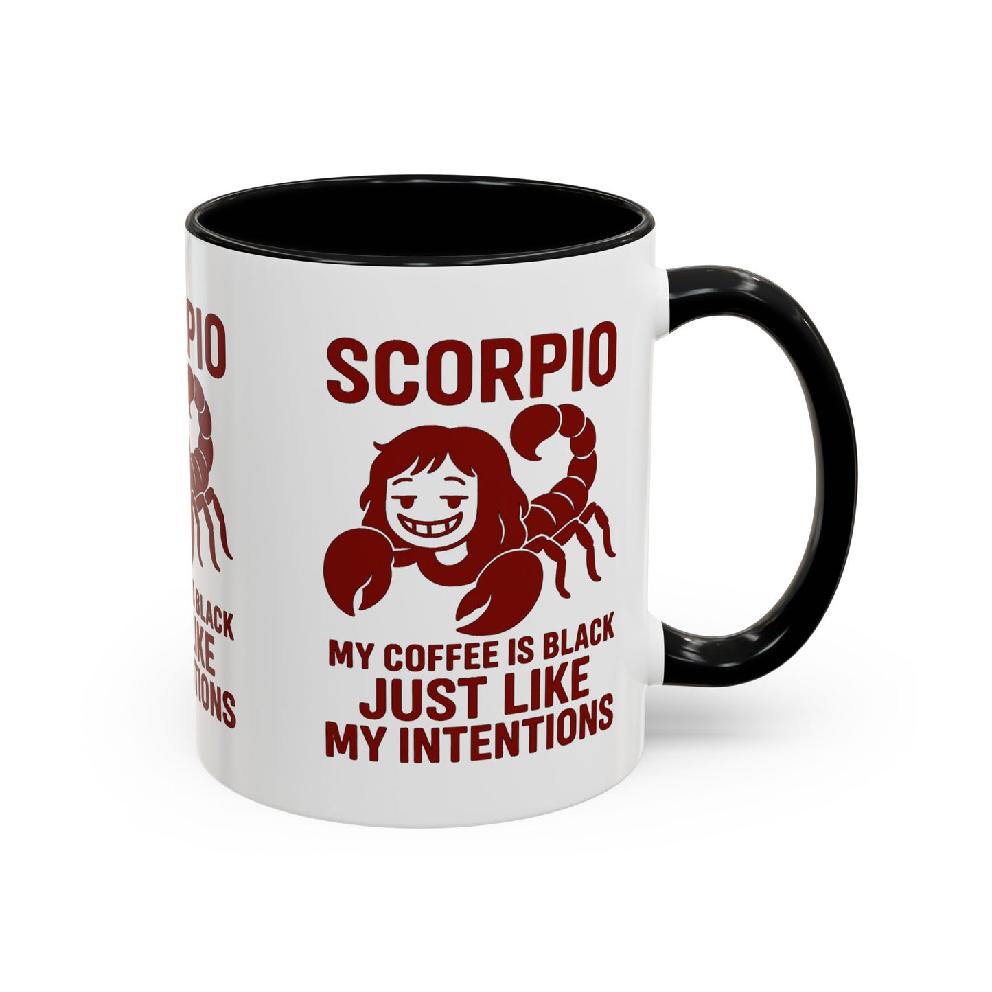 Zodiac Scorpio Coffee Mug
