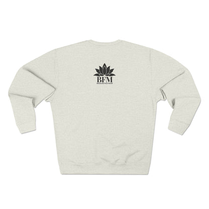 Aries Zodiac Protection Ritual Sweatshirt - Brazilian Folk Magik