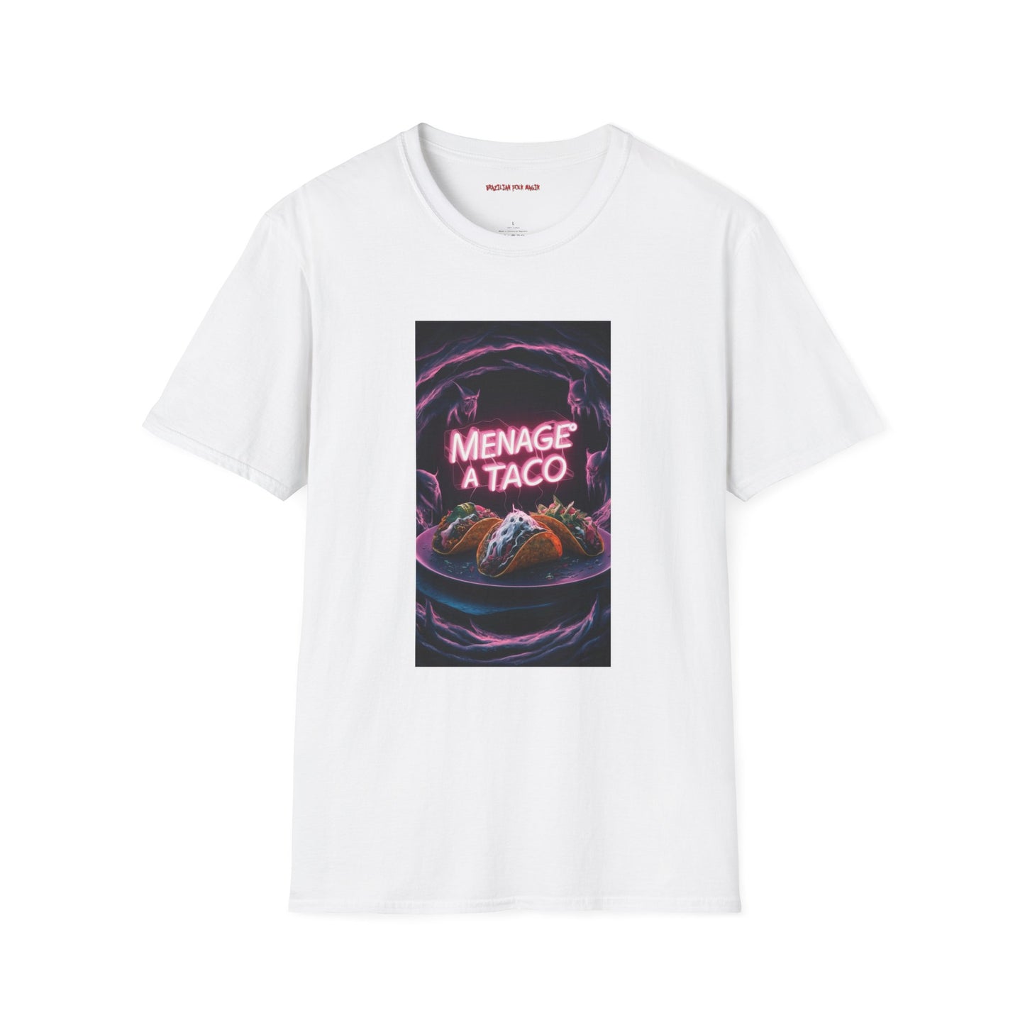 Menage a Taco - Brazilian Folk Magik