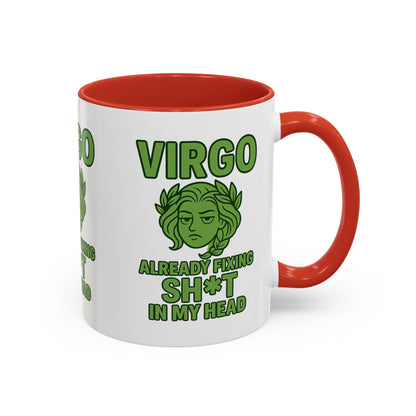 Virgo Coffee Mug