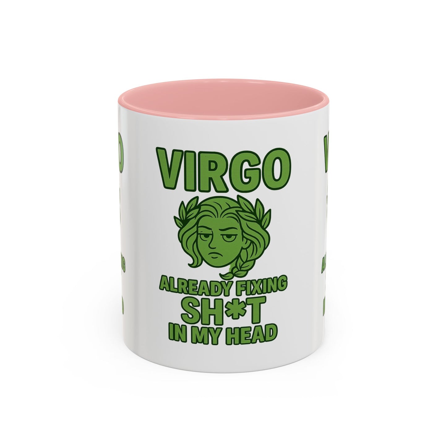 Virgo Coffee Mug