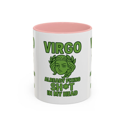 Virgo Coffee Mug