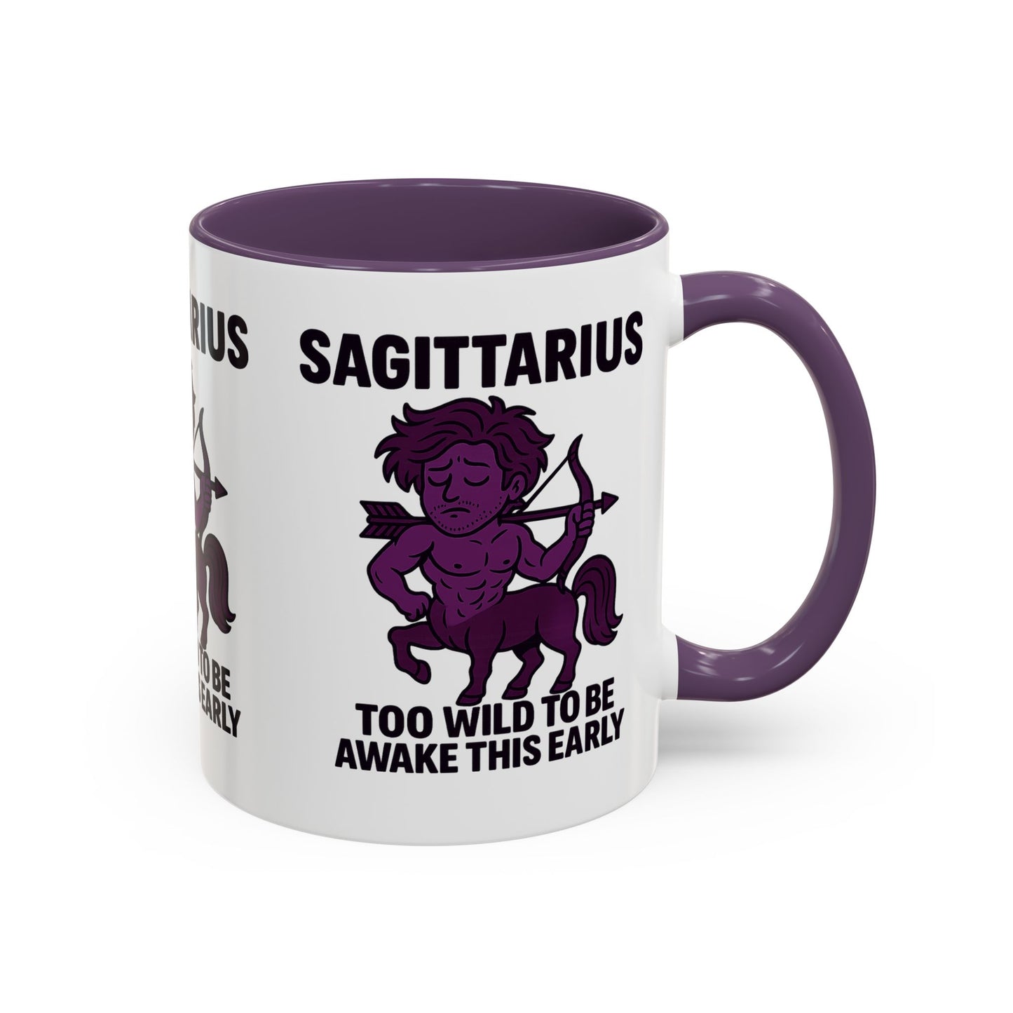 Zodiac Sagittarius Coffee Mug