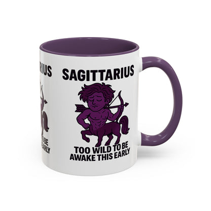 Zodiac Sagittarius Coffee Mug