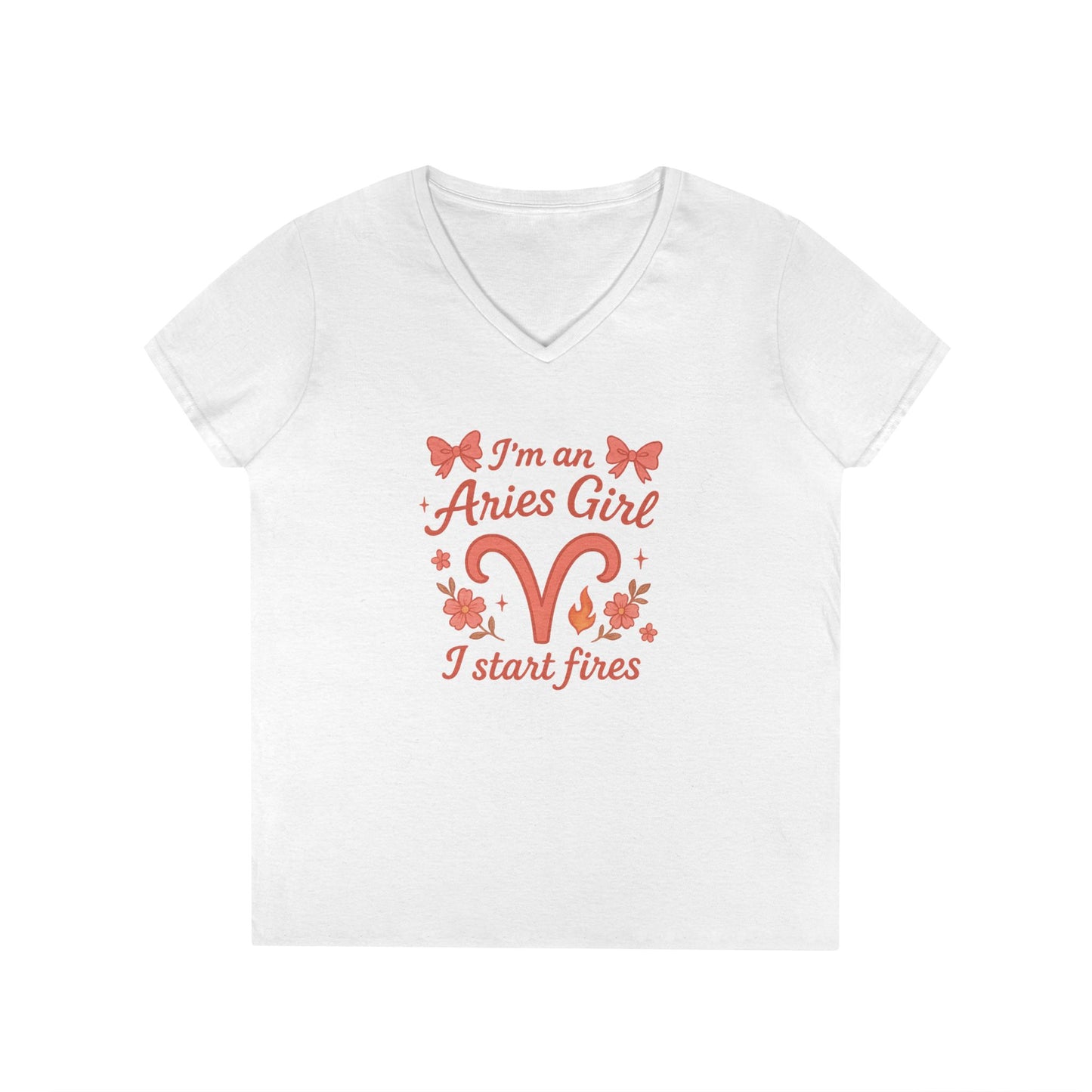 I'm a Aries Girl Tee - Brazilian Folk Magik