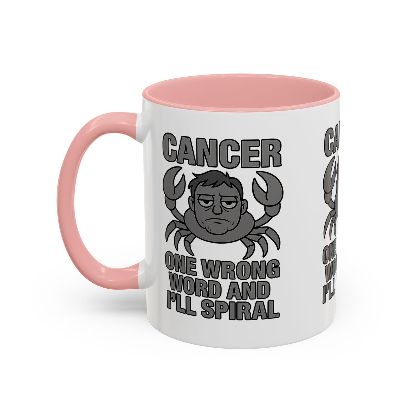 Zodiac Cancer Coffee Mug