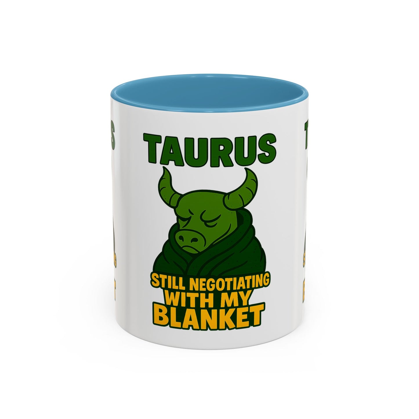 Zodiac Taurus Coffee Mug
