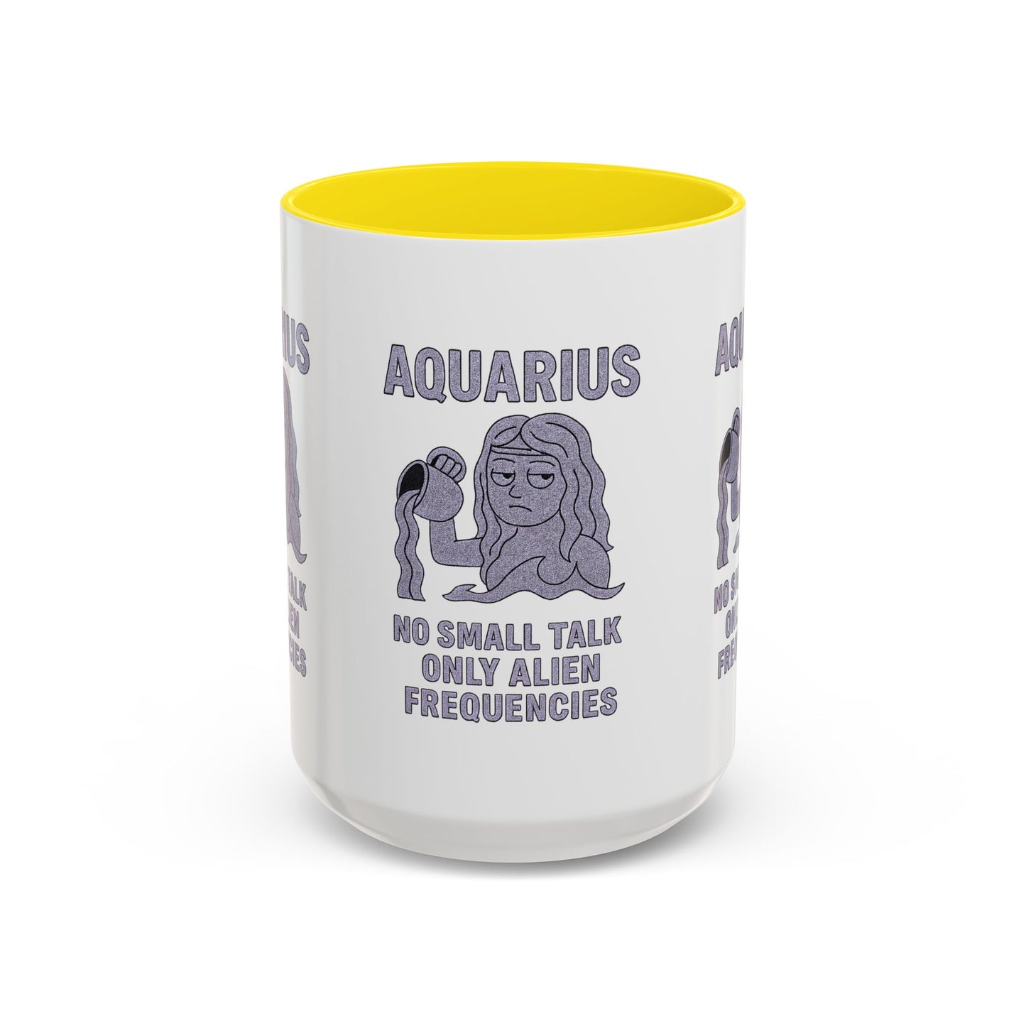 Zodiac Aquarius Coffee Mug