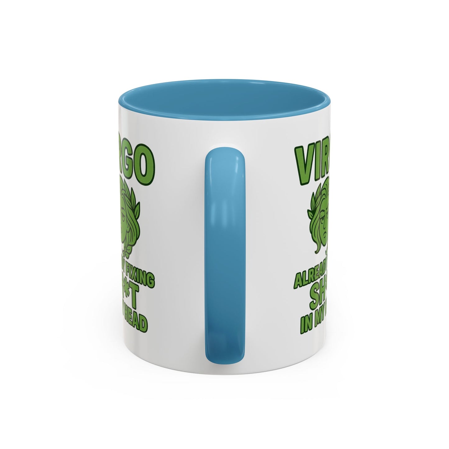 Virgo Coffee Mug