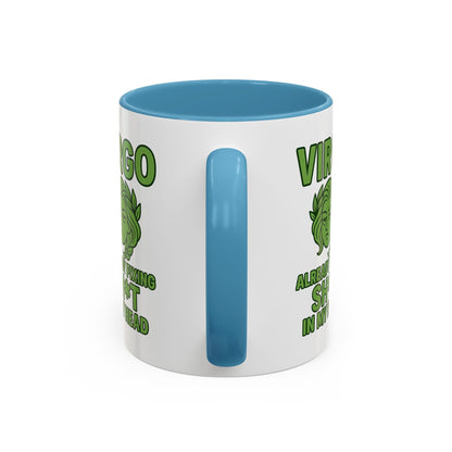 Virgo Coffee Mug