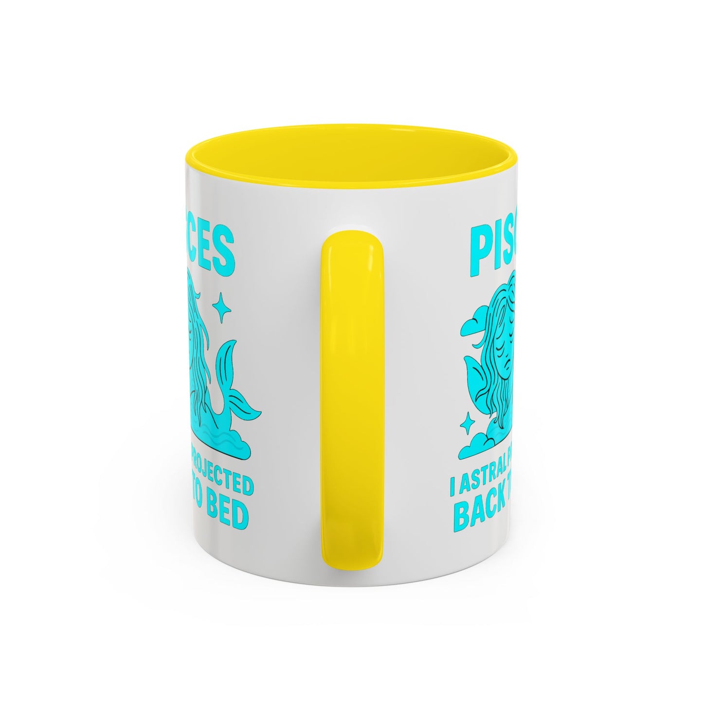 Zodiac Pisces Coffee Mug