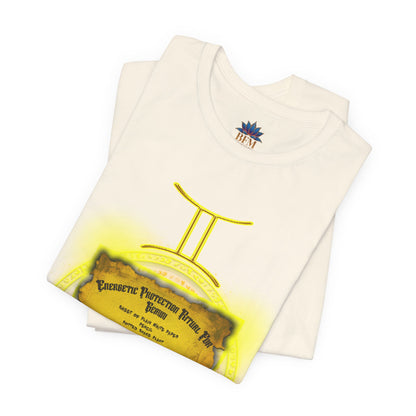 GEMINI ENERGETIC RITUAL TEES - Brazilian Folk Magik