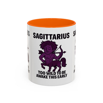 Zodiac Sagittarius Coffee Mug