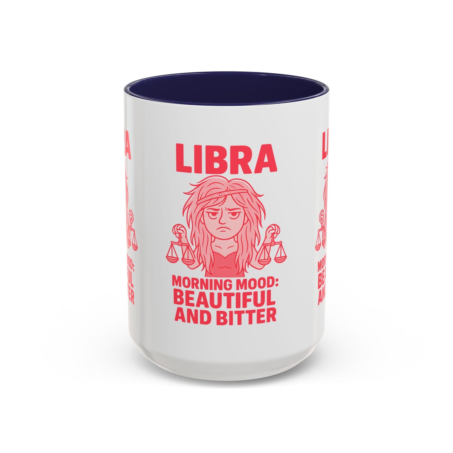 Zodiac Libra Coffee Mug