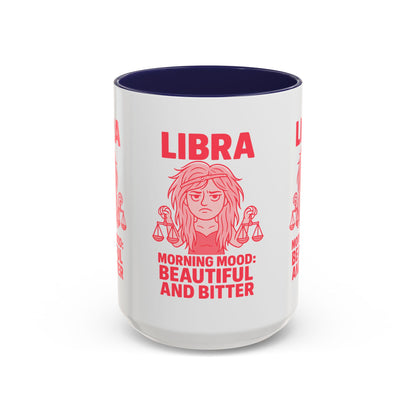 Zodiac Libra Coffee Mug