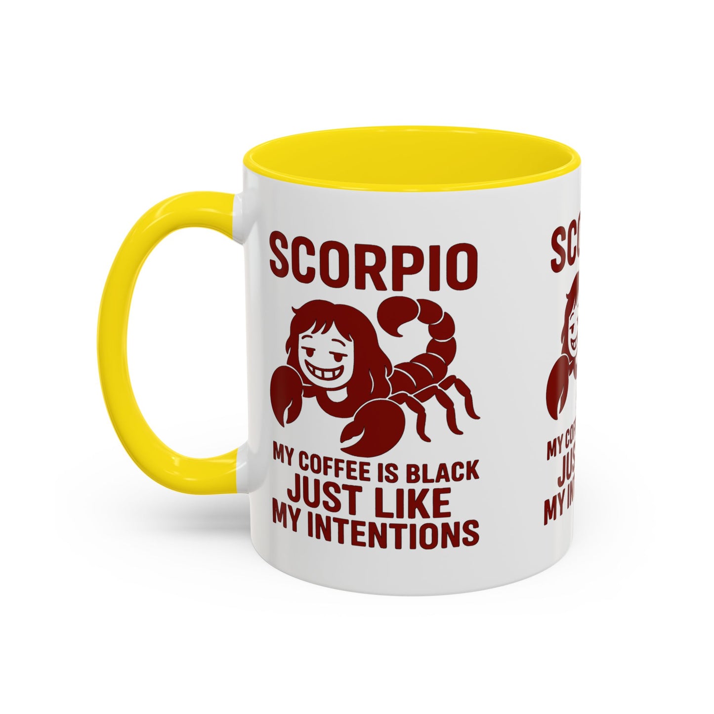 Zodiac Scorpio Coffee Mug