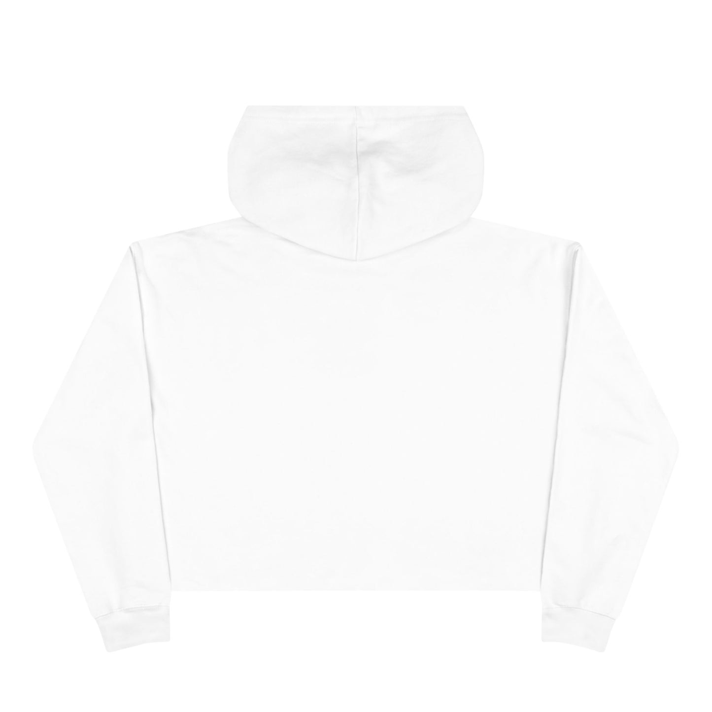 I Don't Chase Crop Hoodie