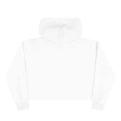 I Don't Chase Crop Hoodie