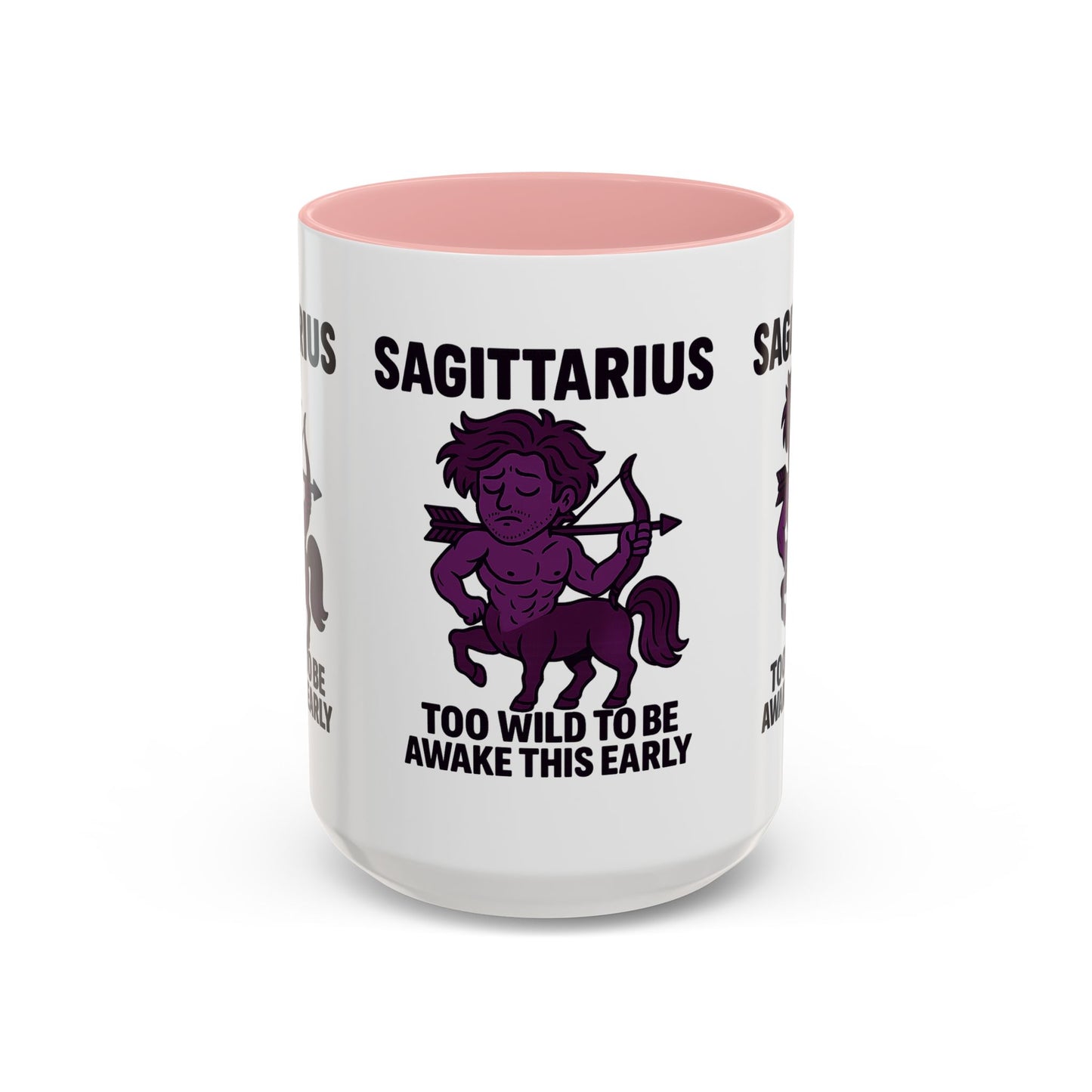 Zodiac Sagittarius Coffee Mug