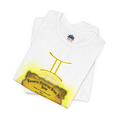 GEMINI ENERGETIC RITUAL TEES - Brazilian Folk Magik