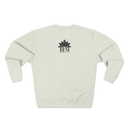 Leo Protection Ritual Graphic Sweatshirt - Brazilian Folk Magik