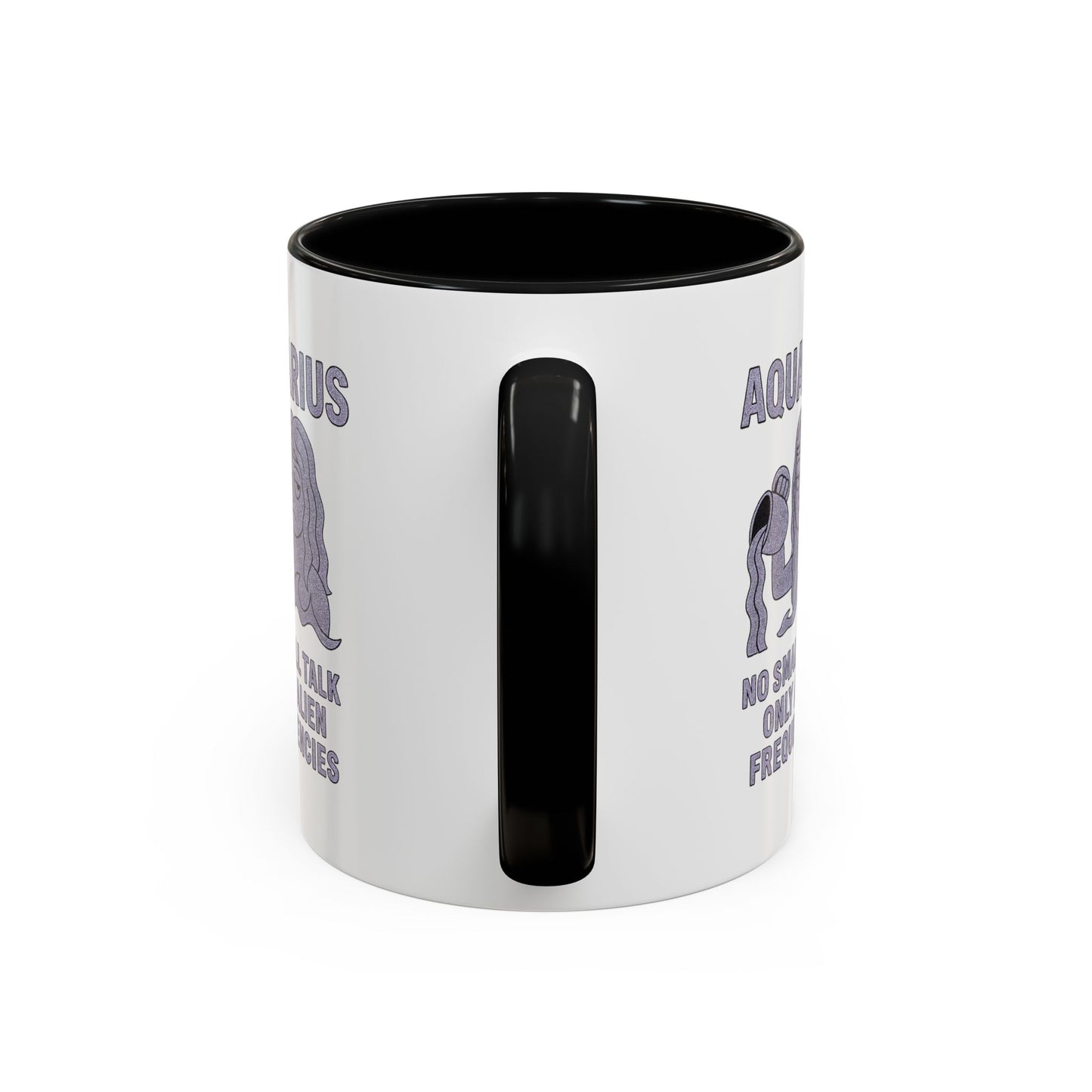Zodiac Aquarius Coffee Mug