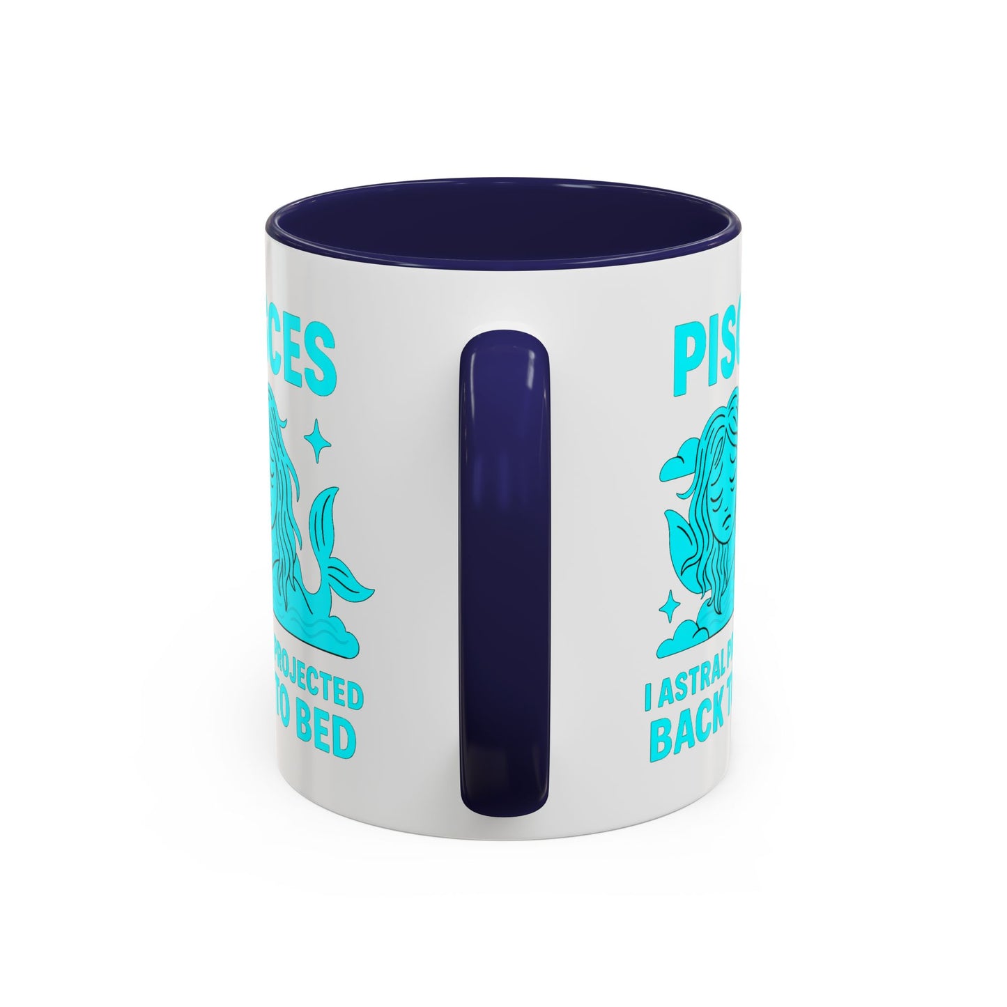 Zodiac Pisces Coffee Mug
