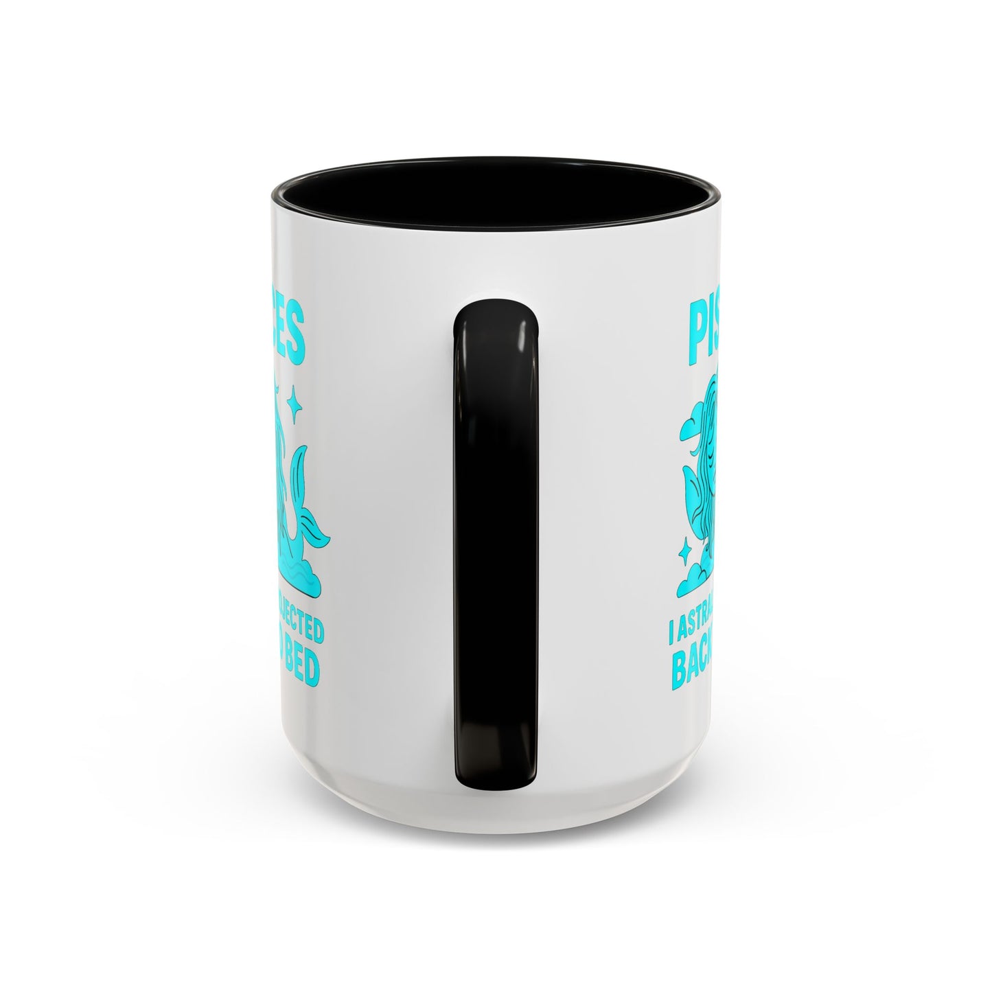 Zodiac Pisces Coffee Mug