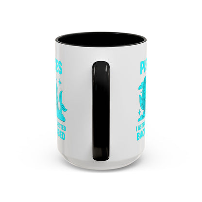 Zodiac Pisces Coffee Mug
