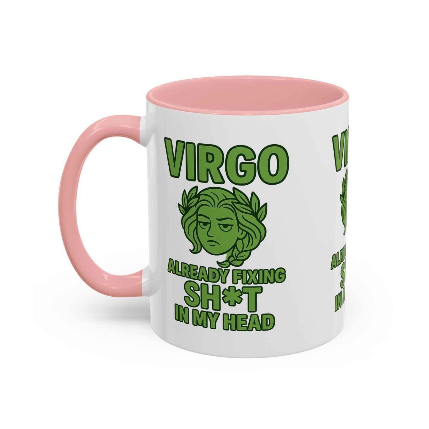 Virgo Coffee Mug