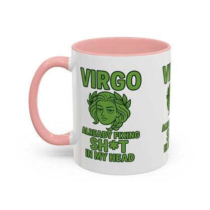Virgo Coffee Mug