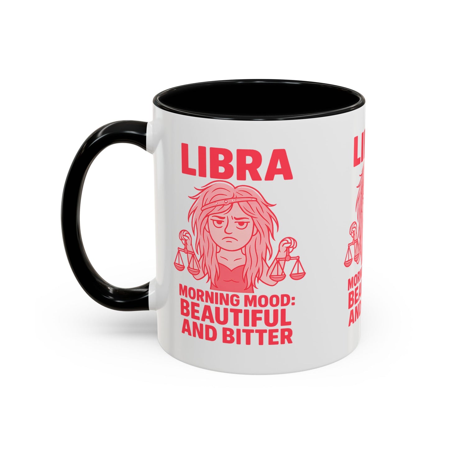 Zodiac Libra Coffee Mug