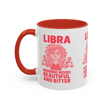 Zodiac Libra Coffee Mug