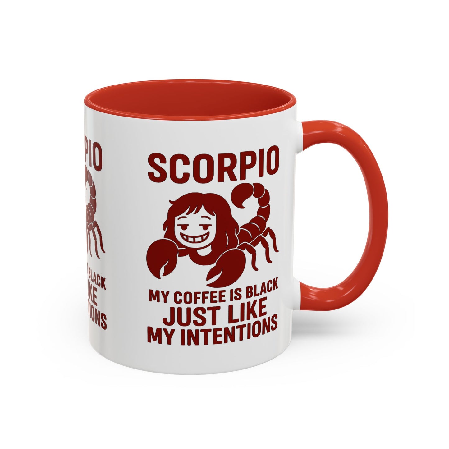 Zodiac Scorpio Coffee Mug
