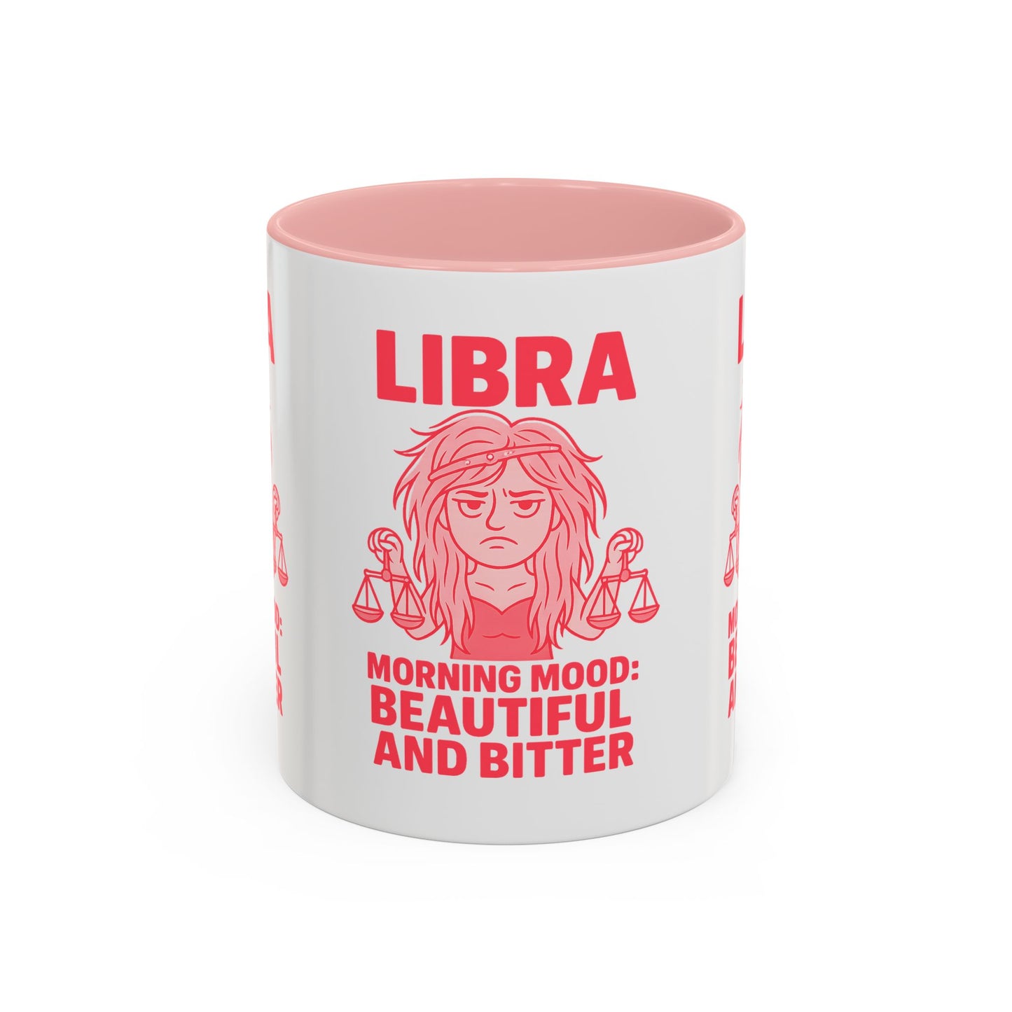 Zodiac Libra Coffee Mug