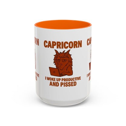 Capricorn Coffee Mug