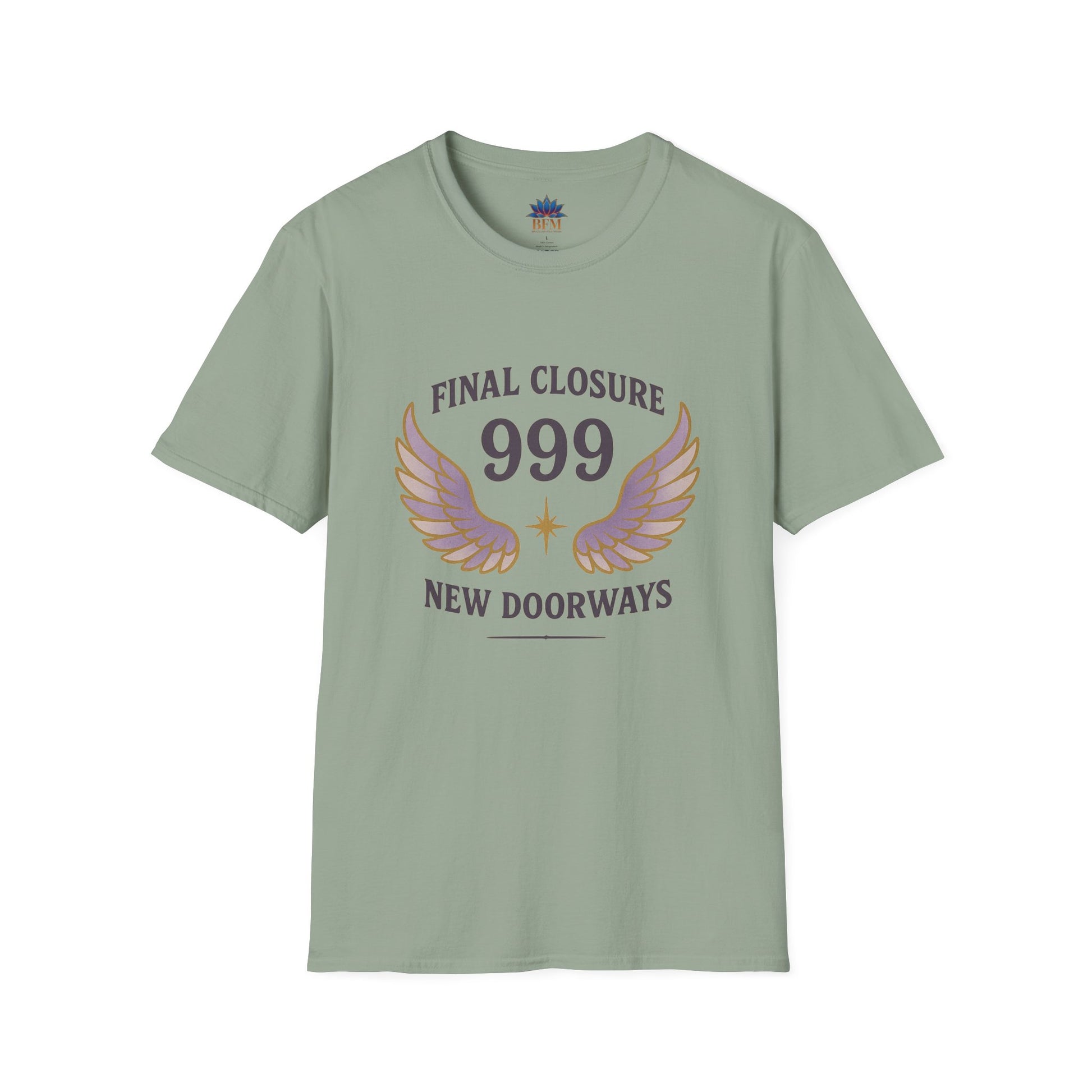 Angel Number 999 - Brazilian Folk Magik